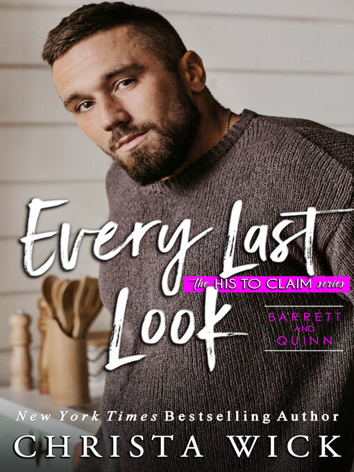Title details for Every Last Look by Christa Wick - Available
